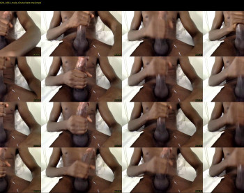 blackmanstroking