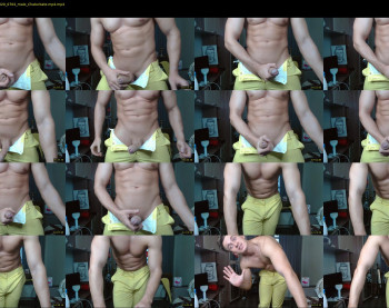 hornystripman97