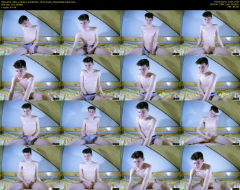 little_cumboy