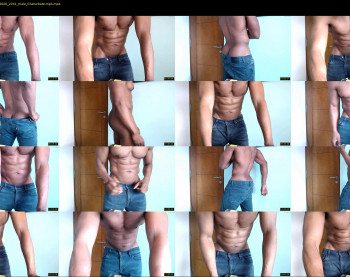 10inchblackadonis