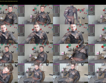 hornystripman97