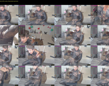 hornystripman97