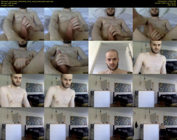 guyinchair