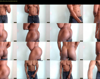 10inchblackadonis