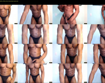 10inchblackadonis