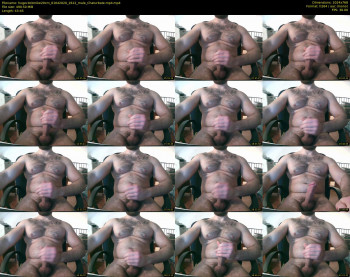 hugec0ckmike20cm
