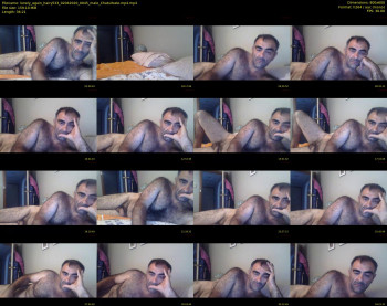 lonely_again_hairy533