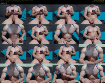 musclebredon
