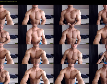 muscledblonde