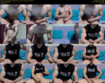 musclebredon