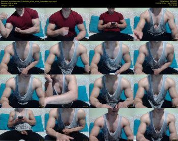 musclebredon