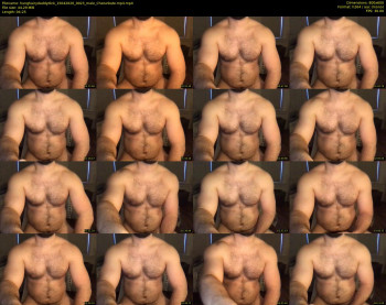 hunghairydaddydick