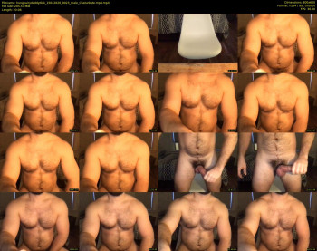 hunghairydaddydick
