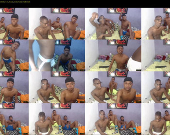 blacksboysmusclex