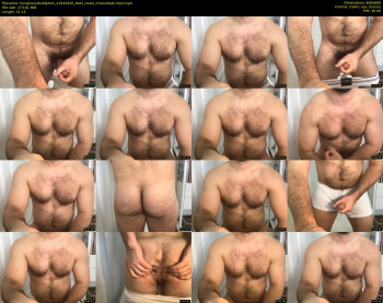 hunghairydaddydick