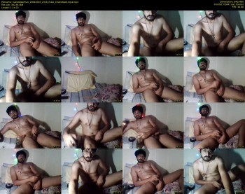 nakeddesiman