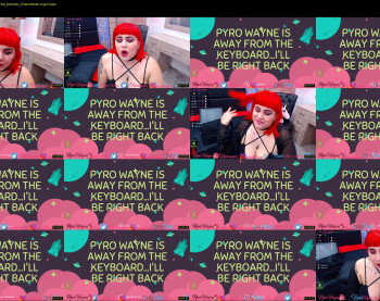 pyrowayne