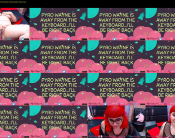 pyrowayne