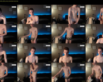 gregory_handsome