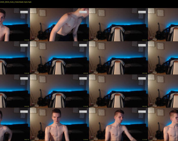 gregory_handsome