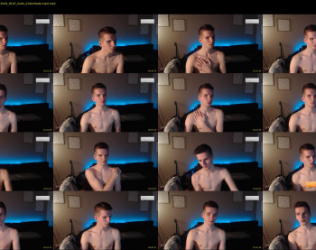 gregory_handsome