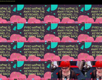 pyrowayne