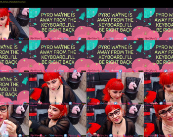 pyrowayne