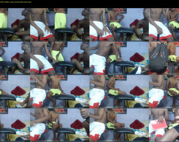 blacksboysmusclex