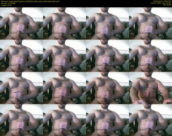 hugec0ckmike20cm