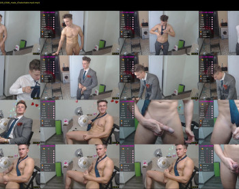 hornystripman97