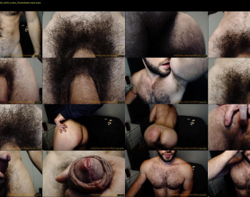 cutehairymacho