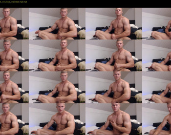muscledblonde