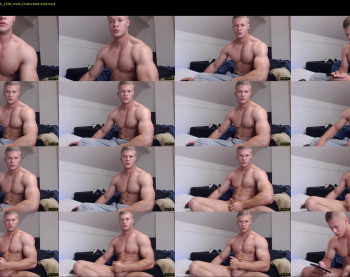 muscledblonde