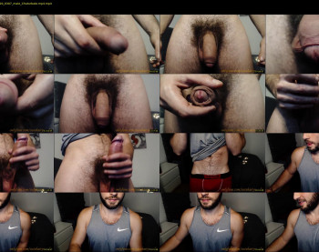 cutehairymacho