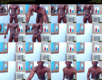 my_chocolate_man
