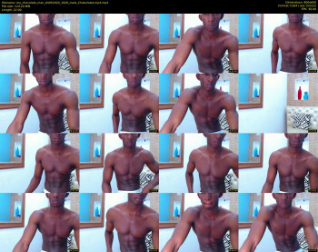 my_chocolate_man