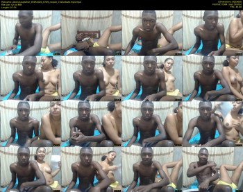 ebonycouplehot