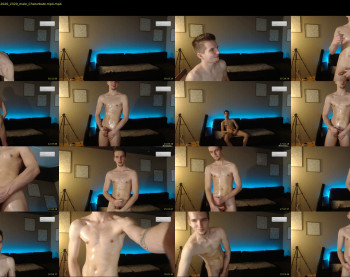 gregory_handsome