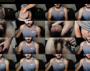 cutehairymacho