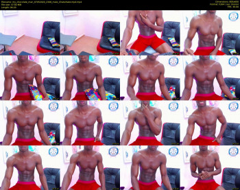 my_chocolate_man