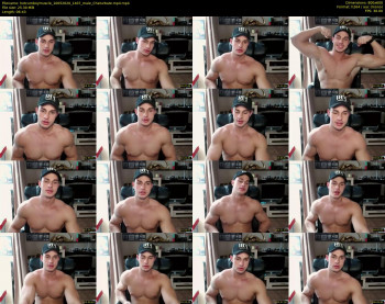 hotcumboymuscle