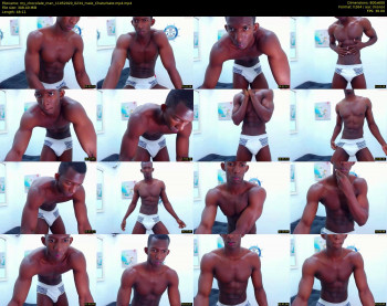 my_chocolate_man