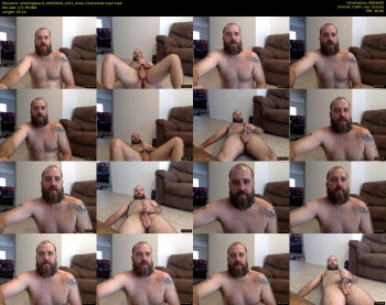 strokingbeard