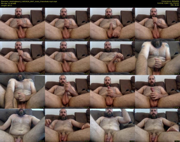 strokingbeard