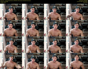 cumboyshowsmuscle
