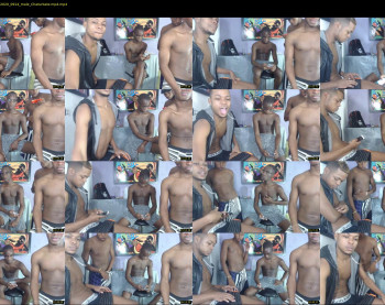 blacksboysmusclex