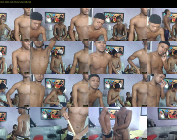 blacksboysmusclex