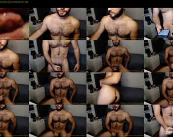 cutehairymacho