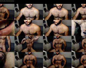 cutehairymacho