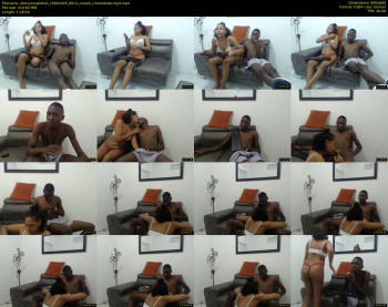 ebonycouplehot